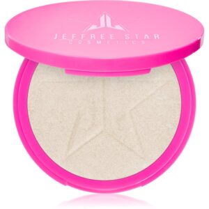 Jeffree Star Cosmetics Skin Frost™ Highlighter Pudra compacta ce ofera luminozitate Ice Cold 16.5 g-ro