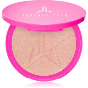 Jeffree Star Cosmetics Skin Frost™ Highlighter Pudra compacta ce ofera luminozitate Peach Goddess 16.5 g-ro
