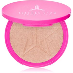 Jeffree Star Cosmetics Skin Frost™ Highlighter Pudra compacta ce ofera luminozitate Siberian Gold 16.5 g-ro
