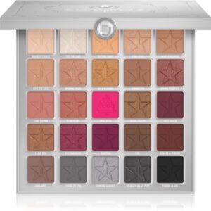 Jeffree Star Cosmetics Star Wedding paletă cu farduri de ochi 25x1