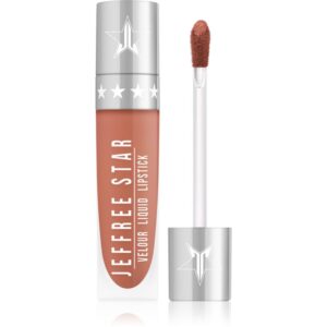 Jeffree Star Cosmetics Star Wedding ruj lichid mat culoare Pomeranian Kiss 5