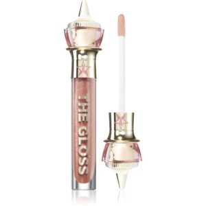Jeffree Star Cosmetics The Gloss lip gloss cu efect de hidratare culoare 4.5 ml-ro