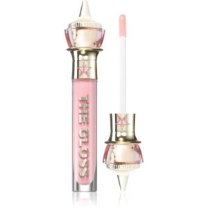 Jeffree Star Cosmetics The Gloss lip gloss cu efect de hidratare culoare Control Freak 4.5 ml-Țena
