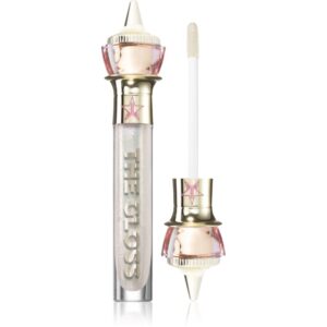 Jeffree Star Cosmetics The Gloss lip gloss cu efect de hidratare culoare Ice Cold 4.5 ml-ro