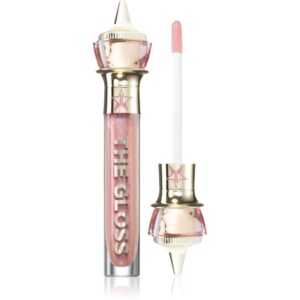 Jeffree Star Cosmetics The Gloss lip gloss cu efect de hidratare culoare Sorcery 4.5 ml-Țena