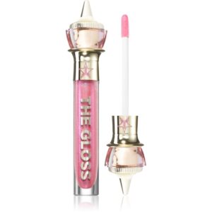 Jeffree Star Cosmetics The Gloss lip gloss cu efect de hidratare culoare Succulent 4.5 ml-Țena