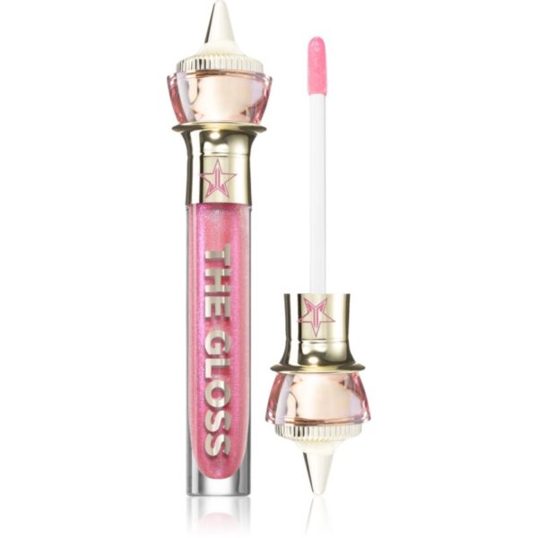 Jeffree Star Cosmetics The Gloss lip gloss cu efect de hidratare culoare Succulent 4.5 ml-Țena