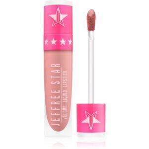 Jeffree Star Cosmetics Velour Liquid Lipstick ruj de buze lichid culoare Christmas Cookie 5.6 ml-ro