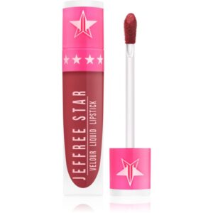Jeffree Star Cosmetics Velour Liquid Lipstick ruj de buze lichid culoare Designer Blood 5.6 ml-ro