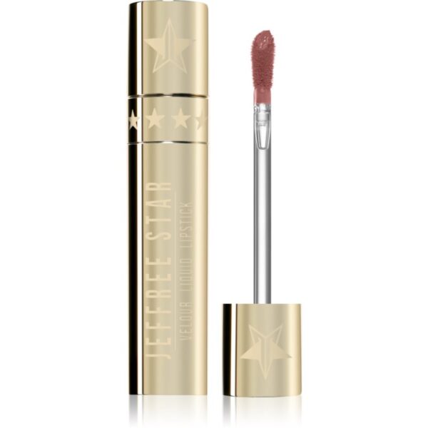 Jeffree Star Cosmetics Velour Liquid Lipstick ruj de buze lichid culoare Disrupted 5.6 ml-ro