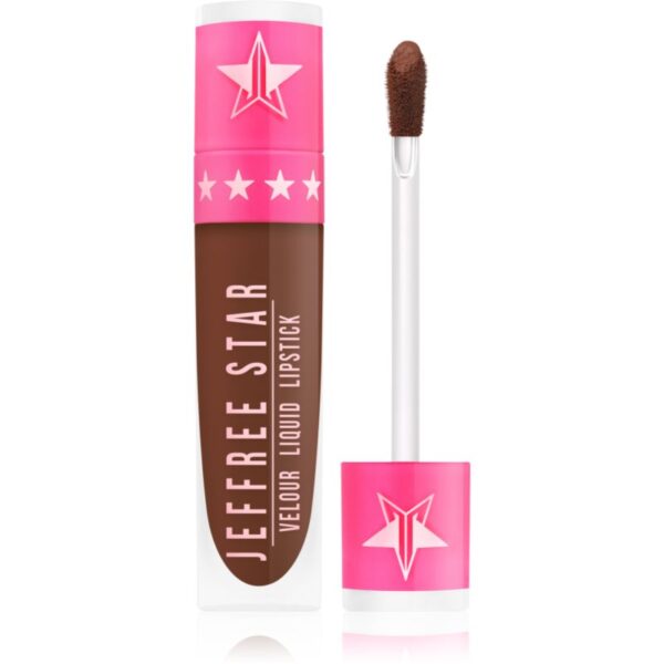 Jeffree Star Cosmetics Velour Liquid Lipstick ruj de buze lichid culoare Dominatrix 5.6 ml-ro