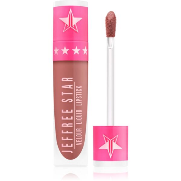 Jeffree Star Cosmetics Velour Liquid Lipstick ruj de buze lichid culoare Family Jewels 5.6 ml-ro