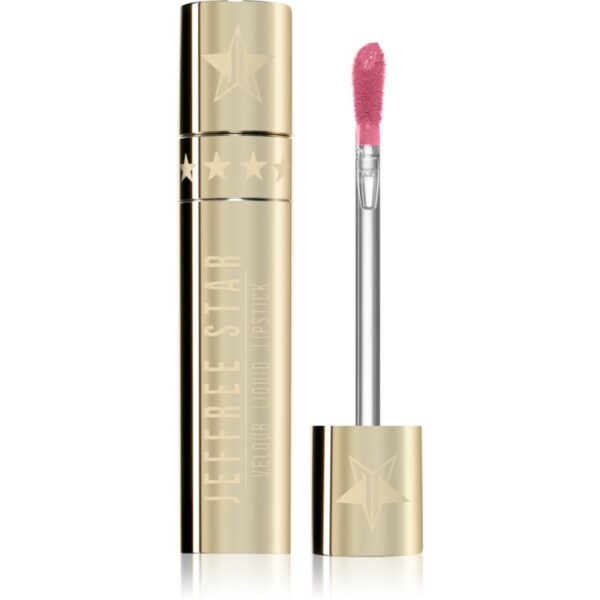 Jeffree Star Cosmetics Velour Liquid Lipstick ruj de buze lichid culoare Iconic Behavior 5.6 ml-ro