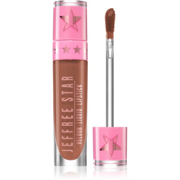 Jeffree Star Cosmetics Velour Liquid Lipstick ruj de buze lichid culoare Leo 5.6 ml-ro