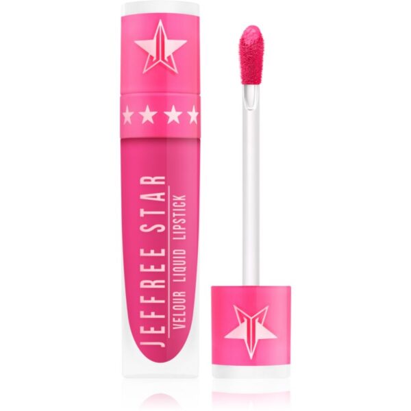 Jeffree Star Cosmetics Velour Liquid Lipstick ruj de buze lichid culoare Prom Night 5