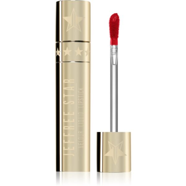 Jeffree Star Cosmetics Velour Liquid Lipstick ruj de buze lichid culoare RedRum Remix 5.6 ml-ro