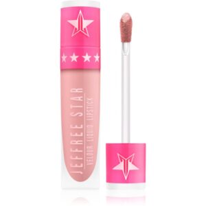 Jeffree Star Cosmetics Velour Liquid Lipstick ruj de buze lichid culoare Skin Tight 5