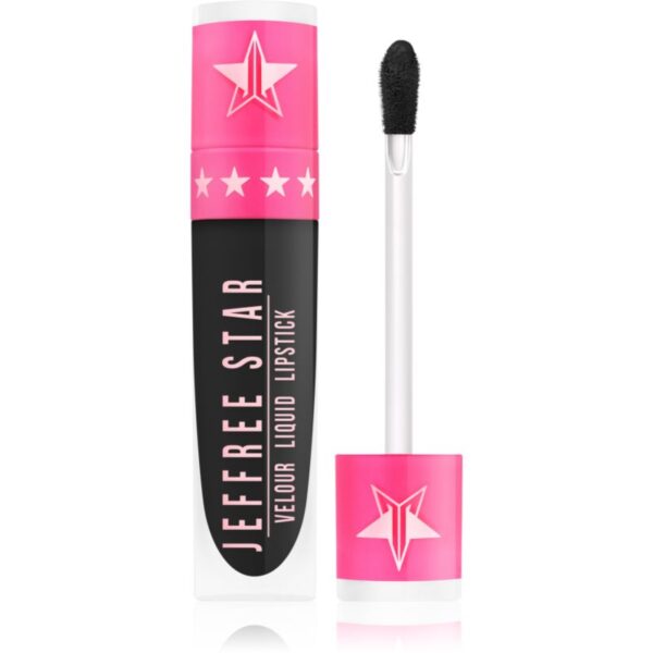 Jeffree Star Cosmetics Velour Liquid Lipstick ruj de buze lichid culoare Weirdo 5
