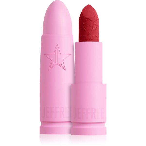 Jeffree Star Cosmetics Velvet Trap ruj culoare Cherry Soda 4 g-Țena