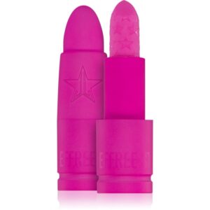 Jeffree Star Cosmetics Velvet Trap ruj culoare Pink Messiah 4 g-Țena