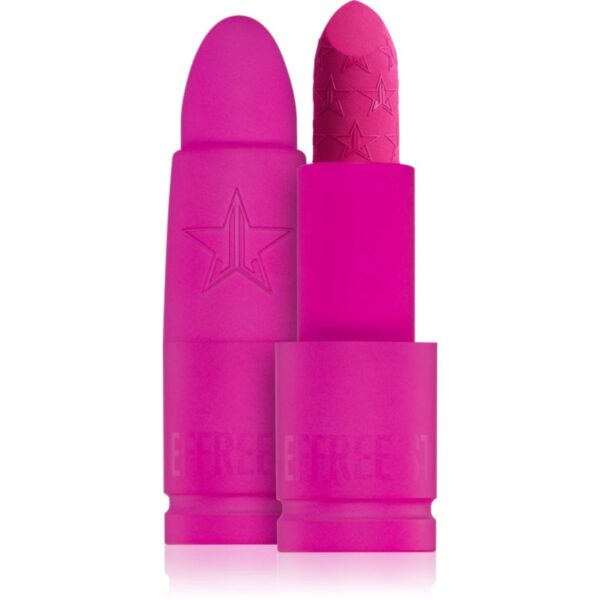 Jeffree Star Cosmetics Velvet Trap ruj culoare Pink Religion 4 g-Țena