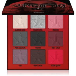 Jeffree Star Cosmetics Weirdo Mini paletă cu farduri de ochi 13