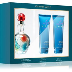 Jennifer Lopez Live Luxe set cadou pentru femei-ro
