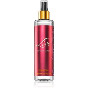 Jennifer Lopez Live spray pentru corp pentru femei 240 ml-ro