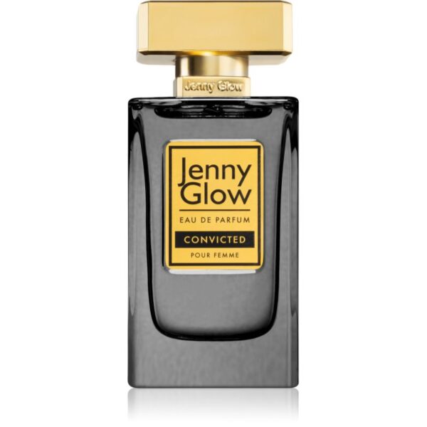 Jenny Glow Convicted Eau de Parfum pentru femei 80 ml-Țena