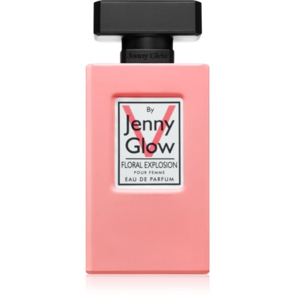 Jenny Glow Floral Explosion Eau de Parfum pentru femei 80 ml-ro