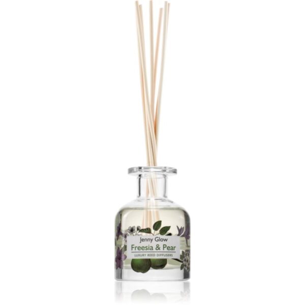 Jenny Glow Freesia & Pear difuzor de aroma 130 ml-Țena