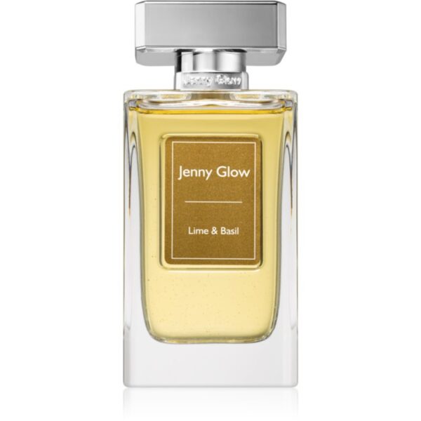 Jenny Glow Lime & Basil Eau de Parfum unisex 80 ml-ro