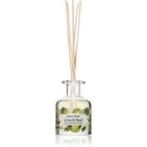 Jenny Glow Lime & Basil difuzor de aroma 130 ml-Țena