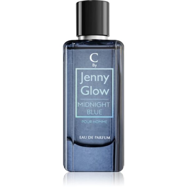 Jenny Glow Midnight Blue Eau de Parfum pentru bărbați 50 ml-Țena