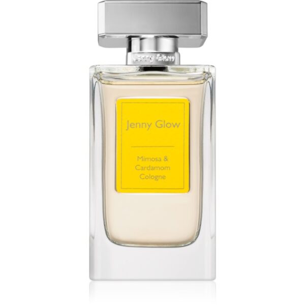 Jenny Glow Mimosa & Cardamon Cologne Eau de Parfum unisex 80 ml-ro