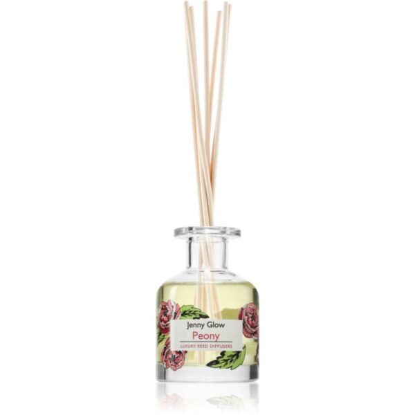 Jenny Glow Peony difuzor de aroma 130 ml-Țena