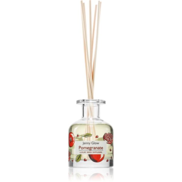 Jenny Glow Pomegranate aroma difuzor cu rezervã 130 ml-Țena