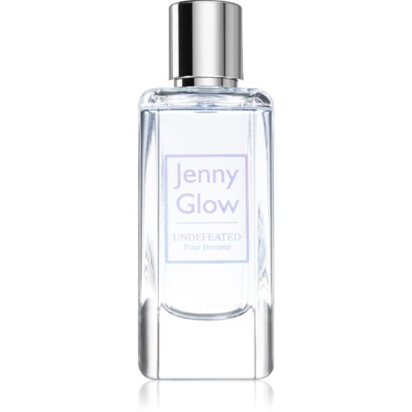 Jenny Glow Undefeated Eau de Parfum pentru bărbați 50 ml-Țena