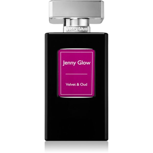 Jenny Glow Velvet & Oud Eau de Parfum unisex 80 ml-Țena