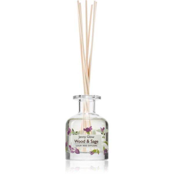 Jenny Glow Wood & Sage difuzor de aroma 130 ml-Țena
