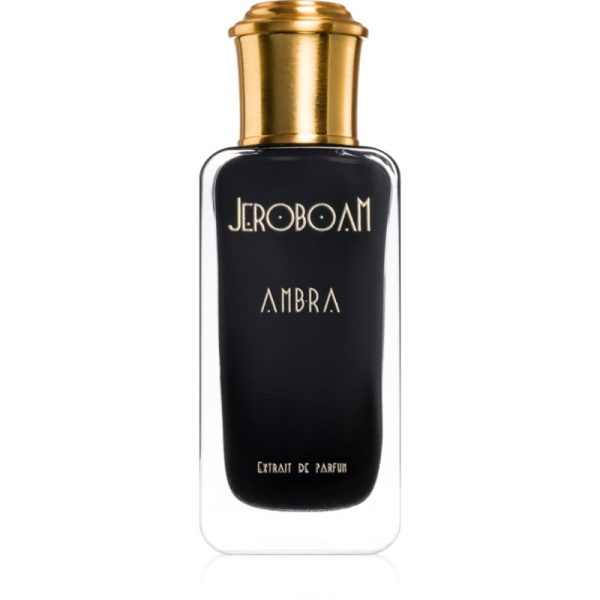 Jeroboam Ambra extract de parfum unisex 30 ml-Țena