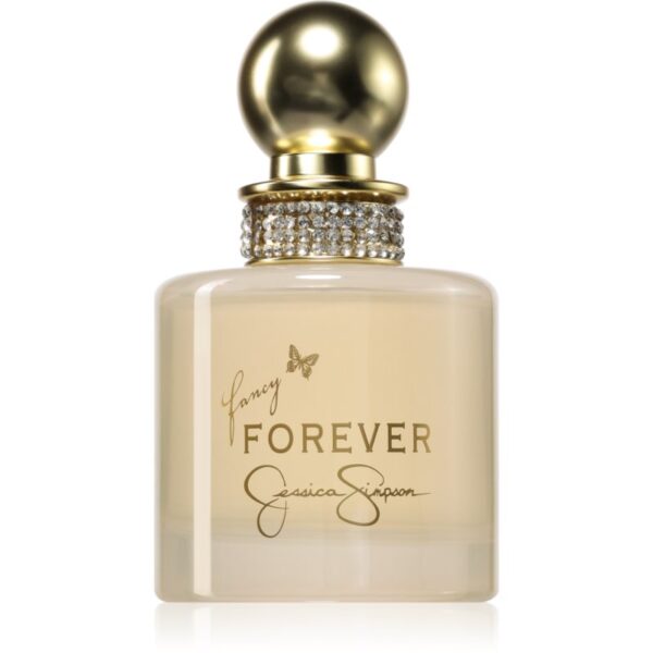 Jessica Simpson Fancy Forever Eau de Parfum pentru femei 100 ml-Țena