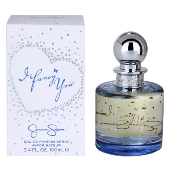 Jessica Simpson I Fancy You Eau de Parfum pentru femei 100 ml-Țena