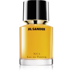 Jil Sander N° 4 Eau de Parfum pentru femei 100 ml-Țena