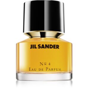 Jil Sander N° 4 Eau de Parfum pentru femei 30 ml-Țena