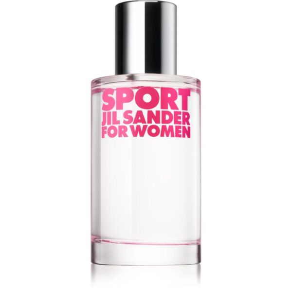 Jil Sander Sport for Women Eau de Toilette pentru femei 30 ml-ro