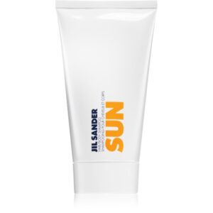 Jil Sander Sun 2 in 1 gel de dus si sampon produs parfumat pentru femei 150 ml-ro