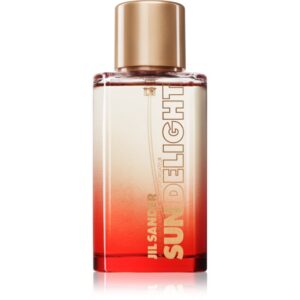 Jil Sander Sun Delight Eau de Toilette pentru femei 100 ml-Țena