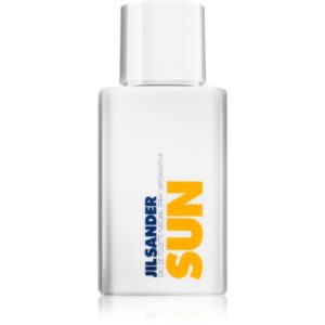 Jil Sander Sun Eau de Toilette pentru femei 75 ml-Țena