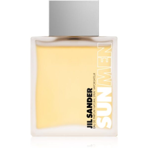 Jil Sander Sun Men Eau de Parfum Eau de Parfum pentru bărbați 75 ml-ro
